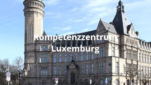 Kompetenzzentrum Luxemburg