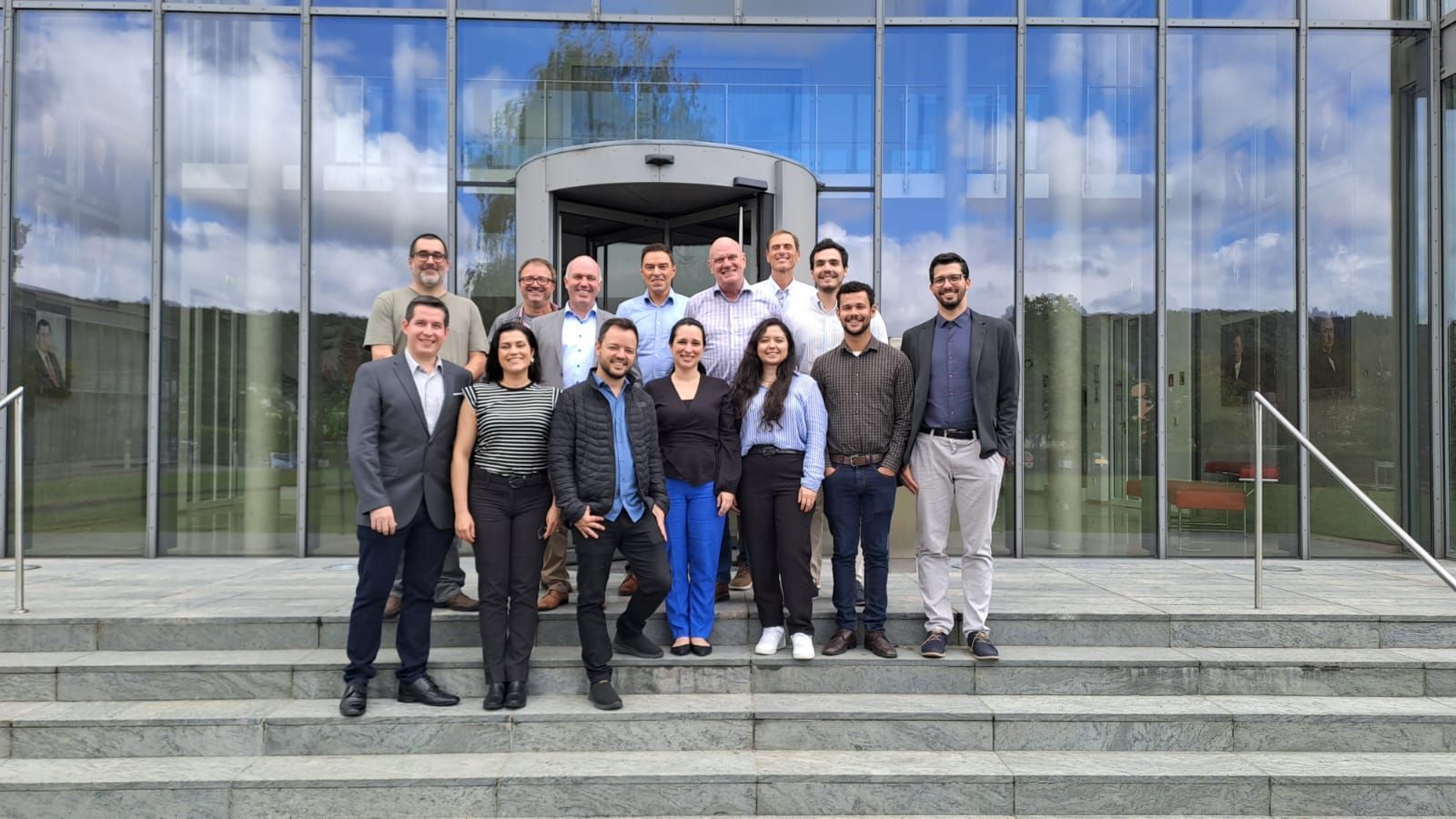 2. Delegation Herbst 2023