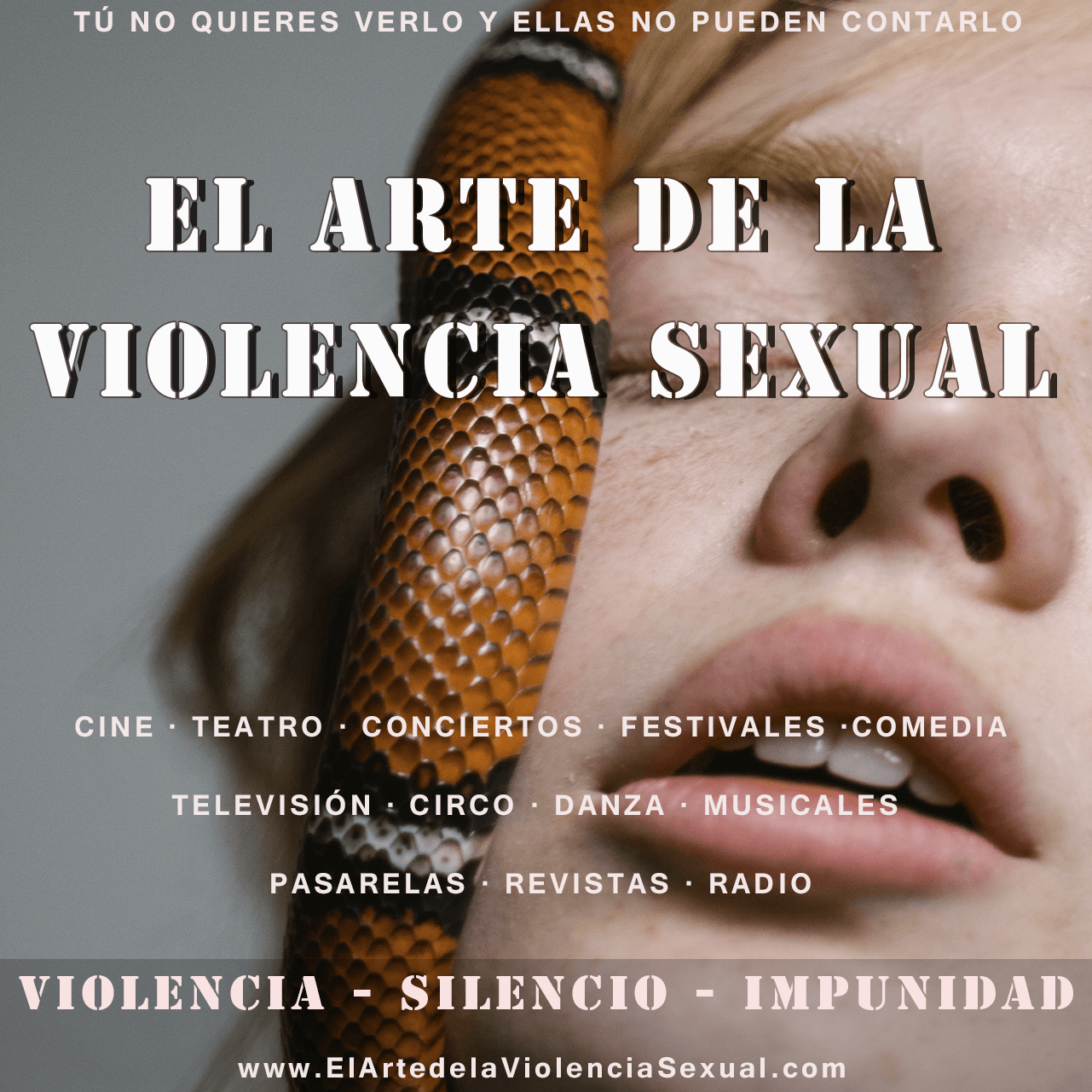 El Arte de la Violencia Sexual El Arte de la Violencia Sexual