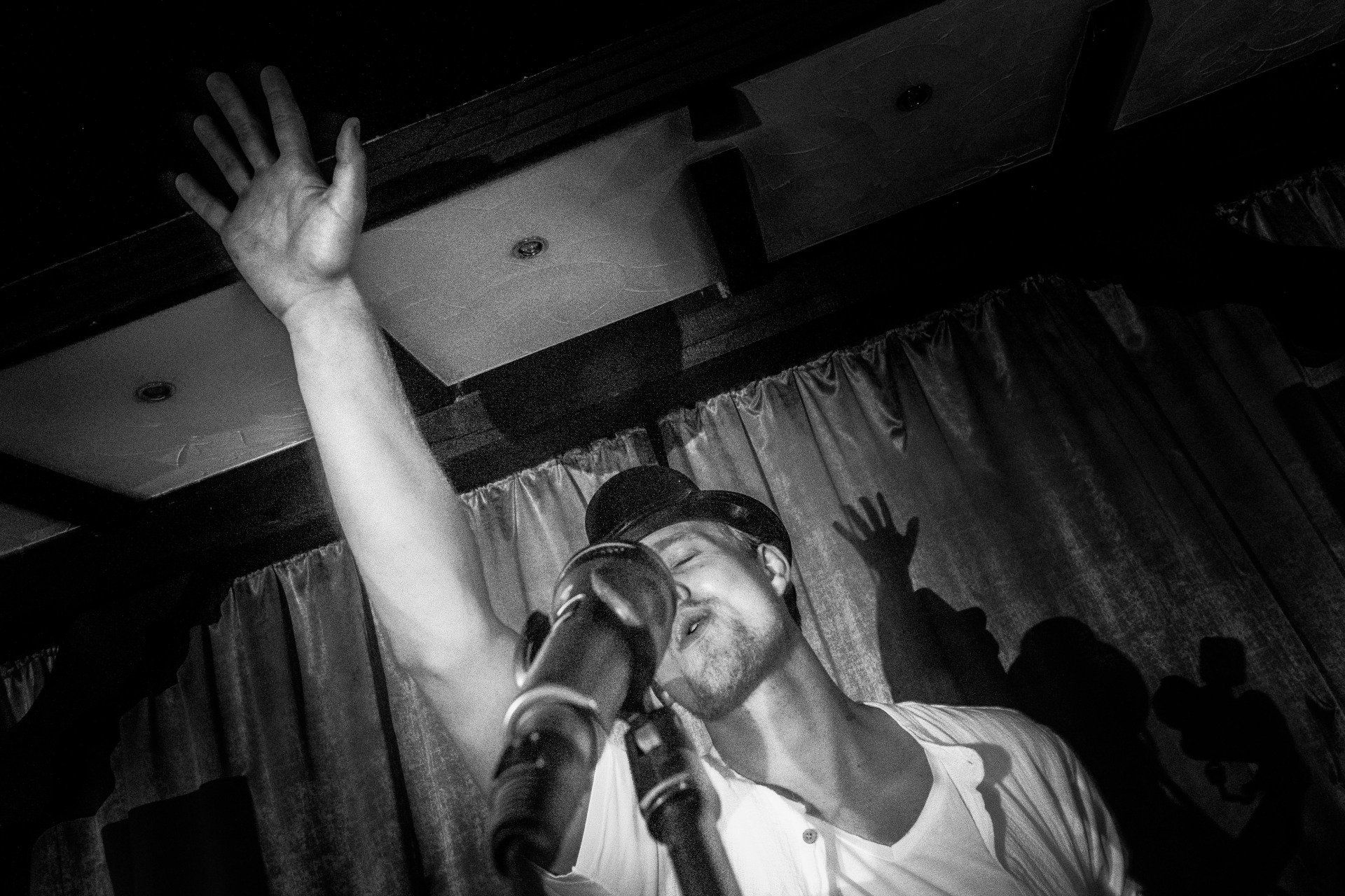 DJ, Party, Tanzlehrer, Amazing