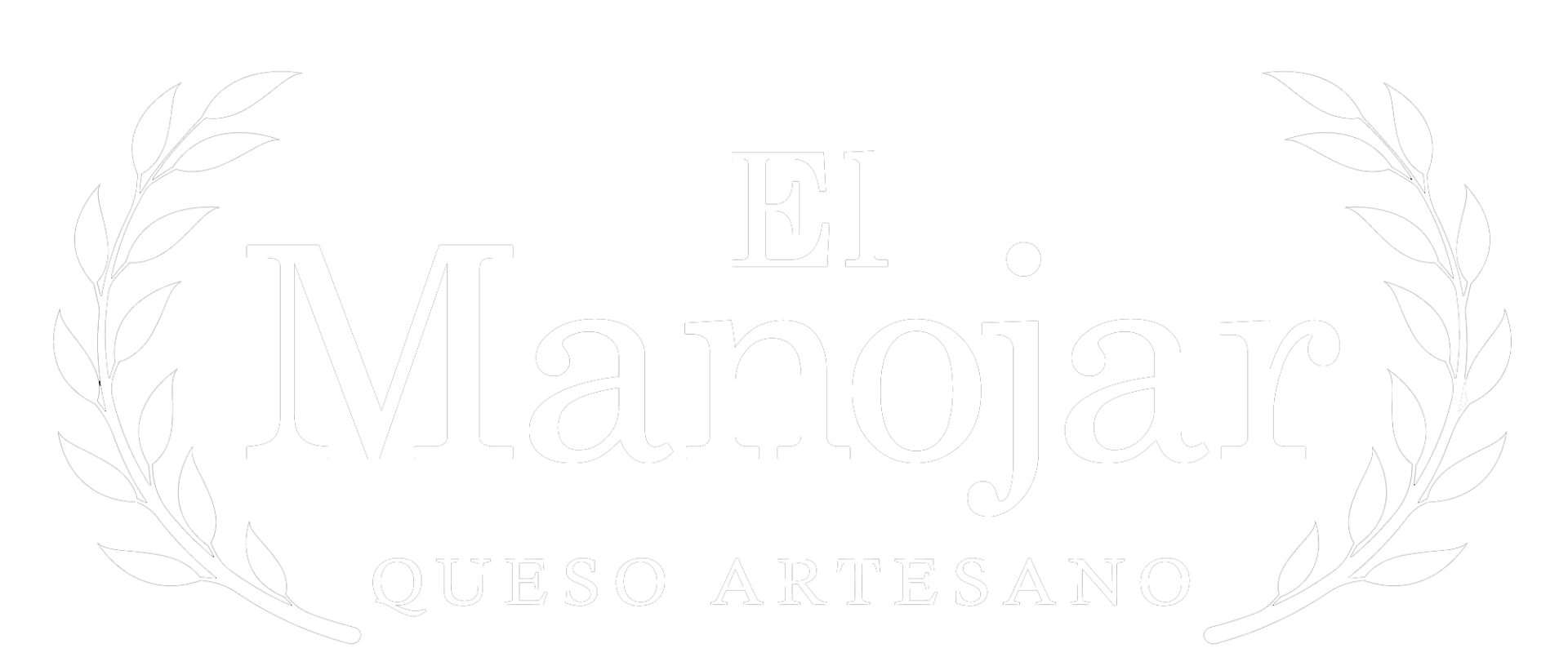 Queso Artesano EL MANOJAR Queso artesano EL MANOJAR Logo.