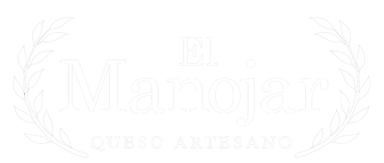 Queso artesano EL MANOJAR Logo.