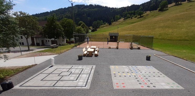 Mugg's Freizeitplatz