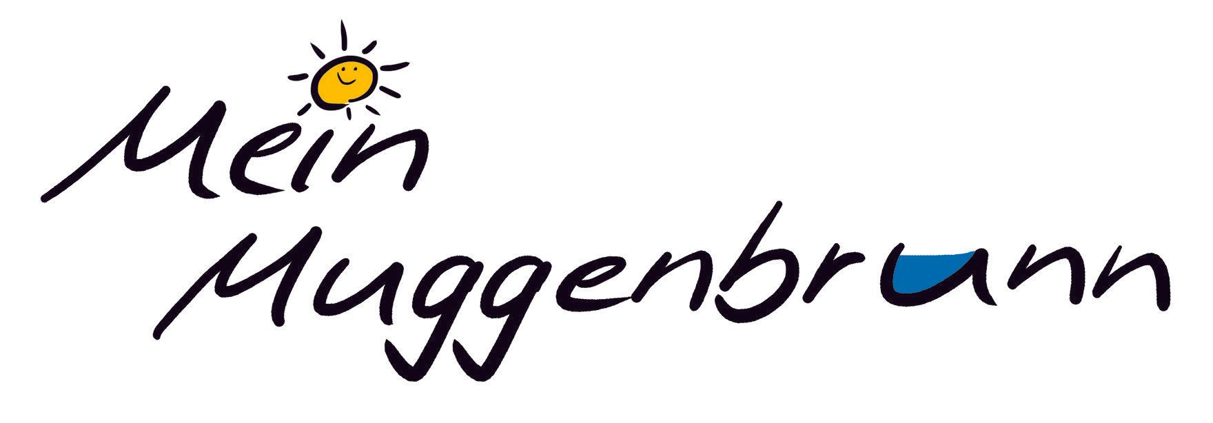 Der Verein Mein Muggenbrunn e.V. hat es sich zum Ziel gesetzt, Gästen die Natur, Landschaft und Kultur sowie lokalen Gastgeber näherzubringen. Der Erlebnis-Rundweg Mein Muggenbrunn zeigt an 11 Themenstationen Interessantes zur Landschaft, Natur und Kultur des im Biosphärengebiet Schwarzwald gelegenen Urlaubsortes Muggenbrunn. Logo Mein Muggenbrunn e.V.