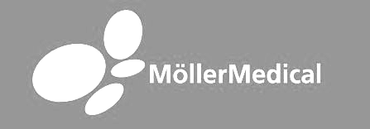 Logo Moller medical fabricante de los equipos para liposucción asistida