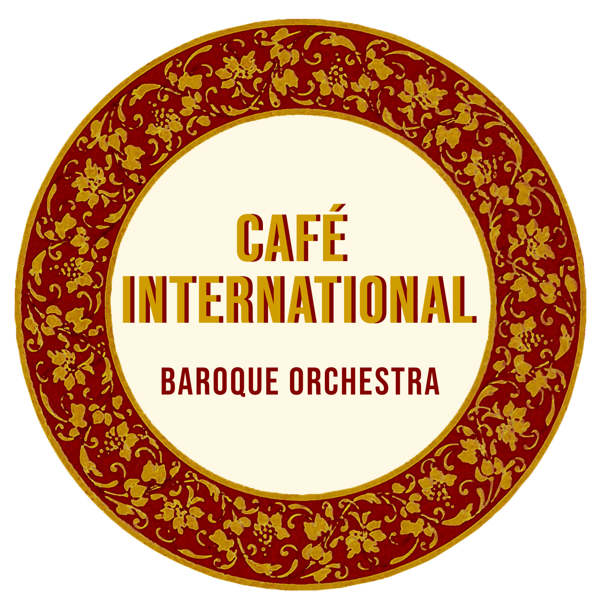 CAFÉ INTERNATIONAL baroque orchestra