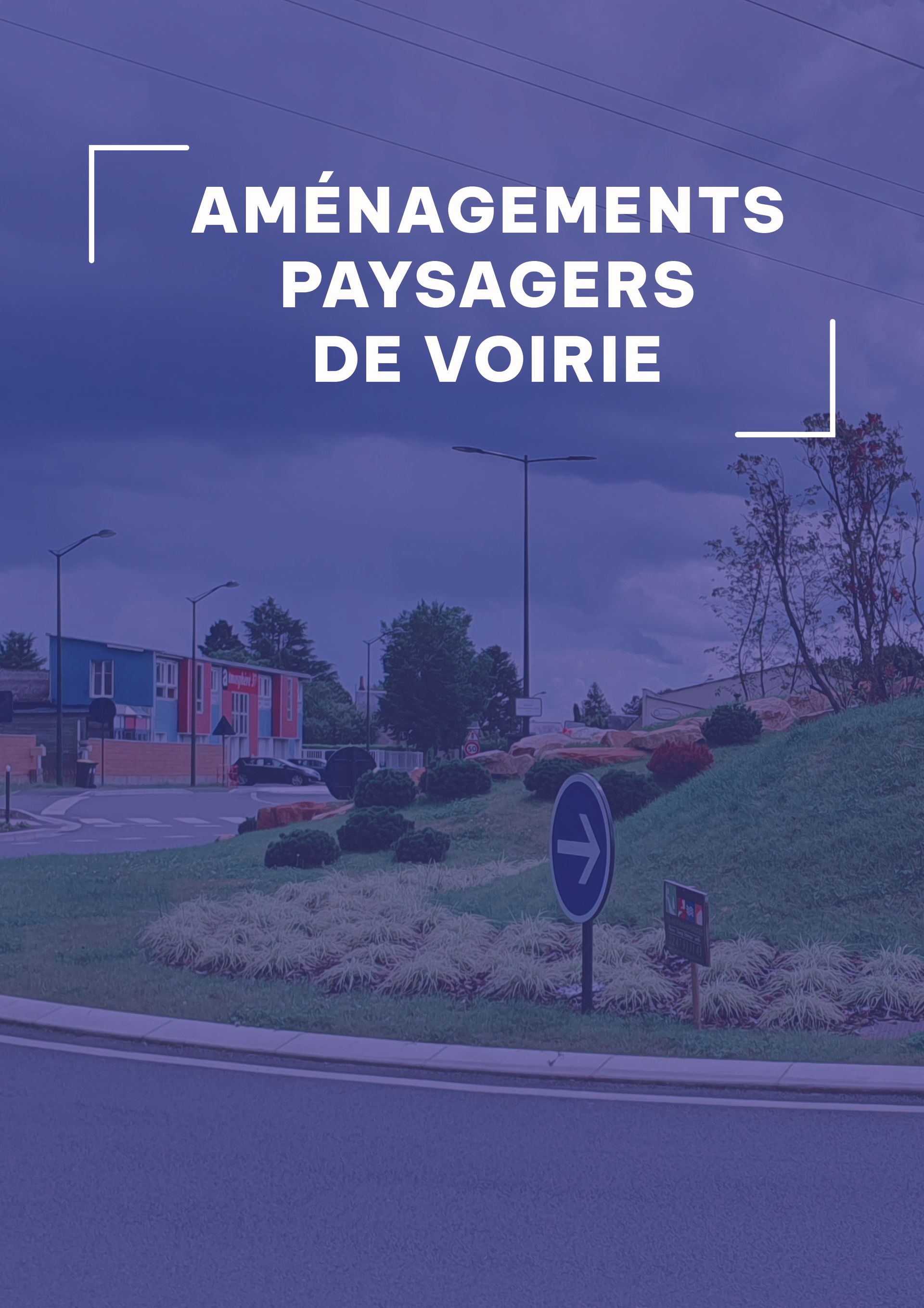 Aménagements paysagers de voirie Premières Terres Paysagiste Saint-Cyr-sur-Loire Paysagiste Tours Paysagiste concepteur Tours Paysagiste concepteur Région Centre Paysagiste concepteur Loir-et-Cher Aménagements paysagers Architecte paysagiste bureau d'études