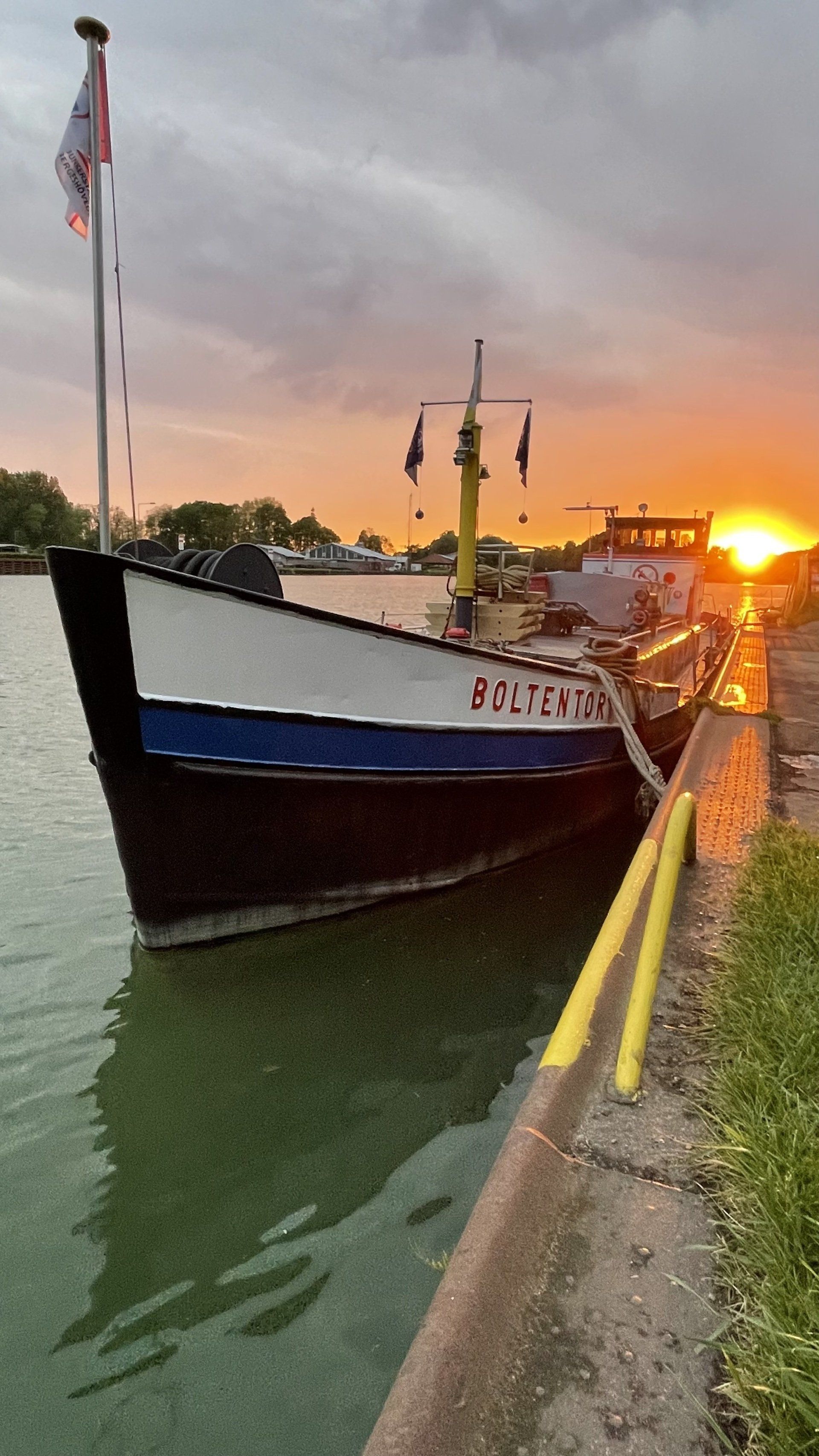 Bunkerboot