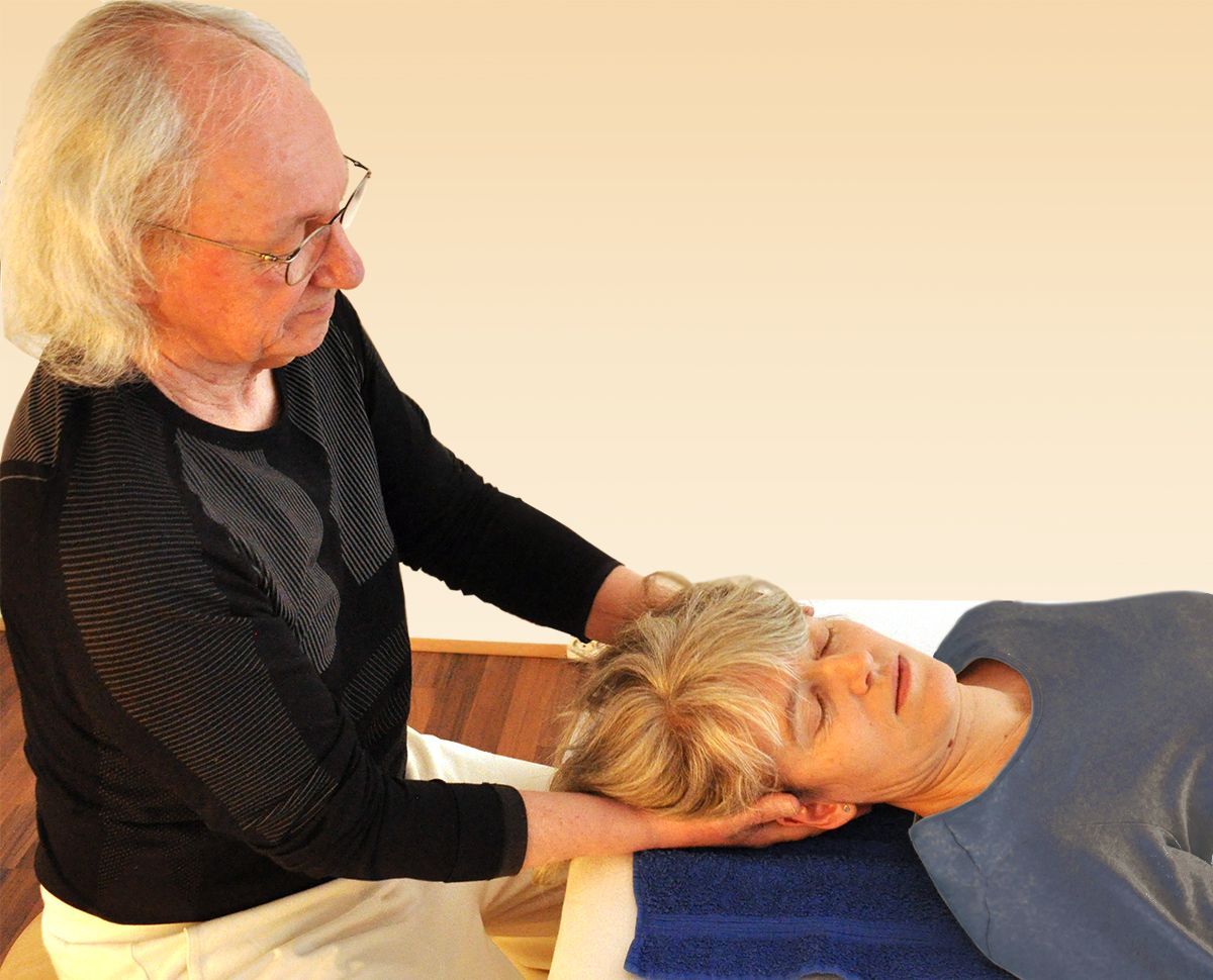 ,Shiatsu Berlin Wilmersdorf Rückendehnung
