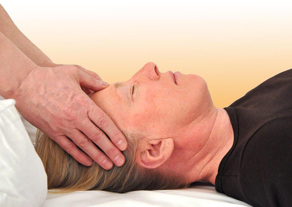 Shiatsu Berlin Wilmersdorf, Lösung energetischer Blockaden