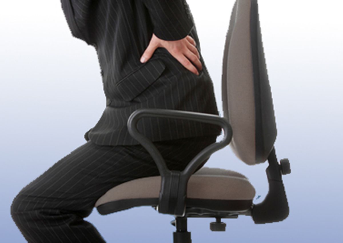 Shiatsu Berlin Wilmersdorf, Ergonomieberatung