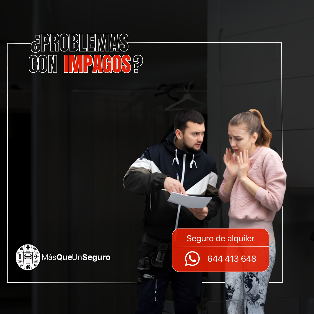 Impagos en los alquileres: problema cada vez mayor en España