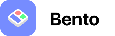 Logo de Bento .me