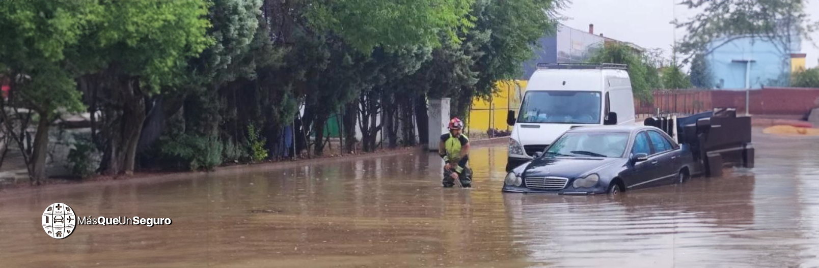 Daños causados por DANA en Toledo: qué cubre el seguro