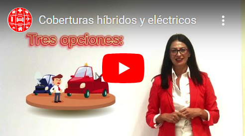 Coberturas de coches híbridos y eléctricos en YouTube