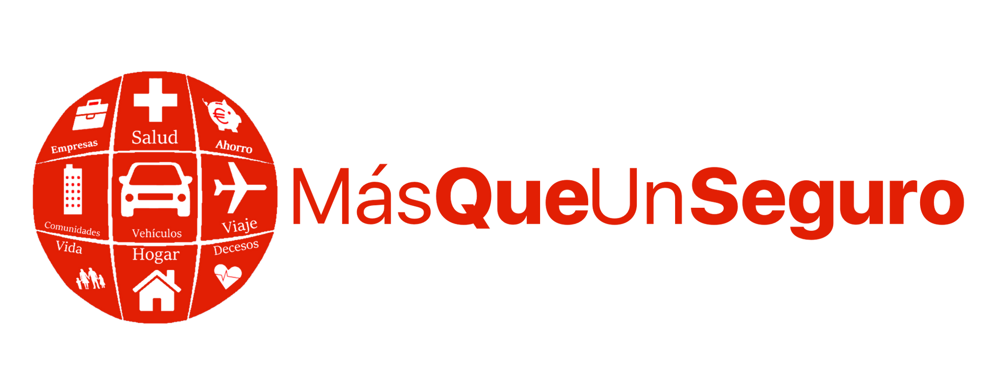 Logo de Más Que Un Seguro