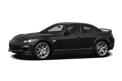 Mazda RX8: El coche más caro de asegurar en España