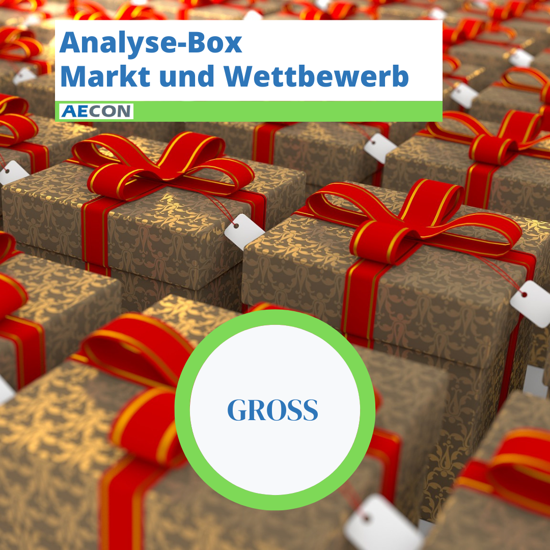 Wettbewerb analysieren