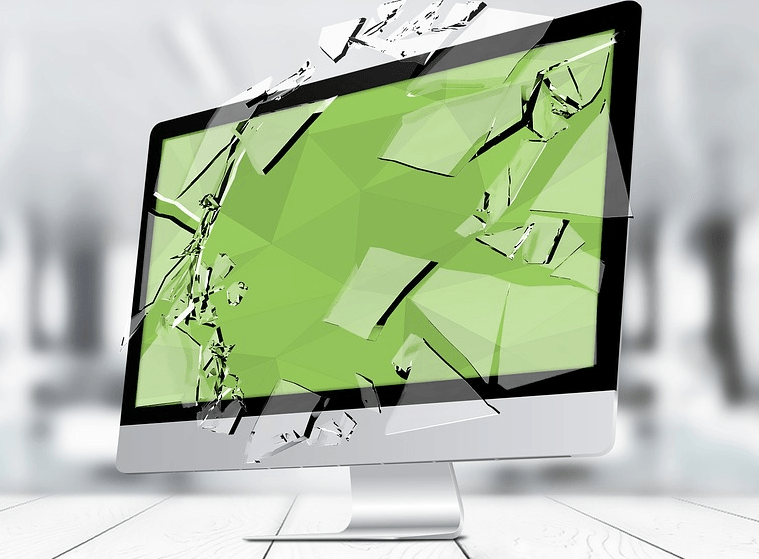 Webseiten als Verärgerungspotential