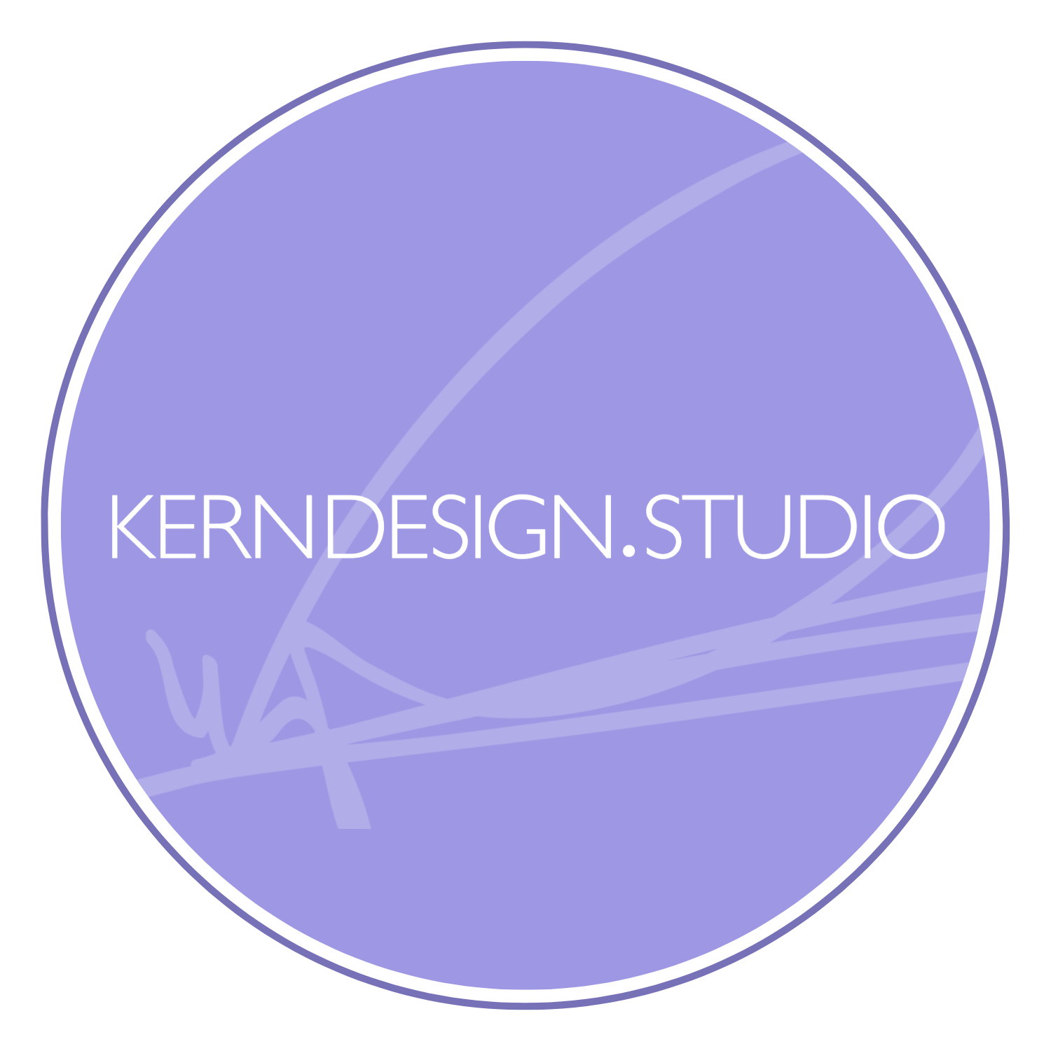 Kerndesign.studio Logo Kern-Design GmbH-Logo