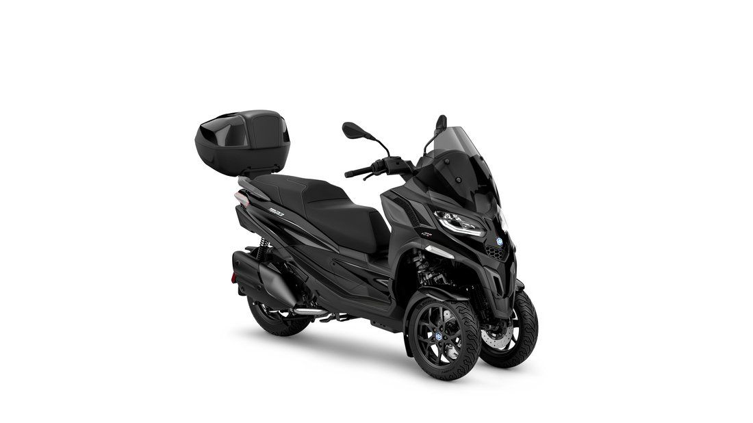 Piaggio MP3 400