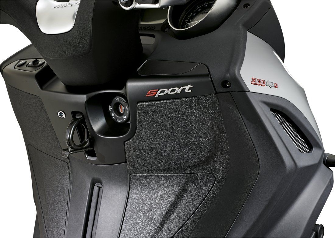 Piaggio MP3 Sport