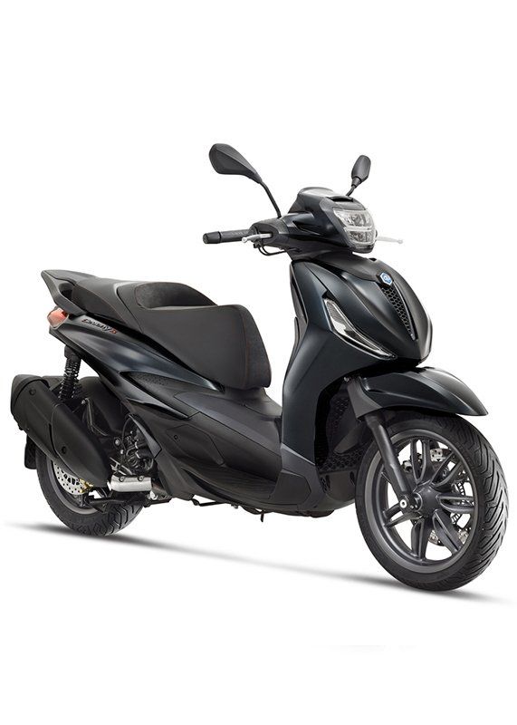 Piaggio 400 S