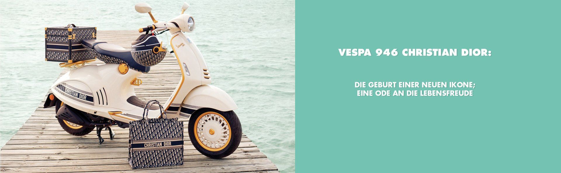 Vespa Dior