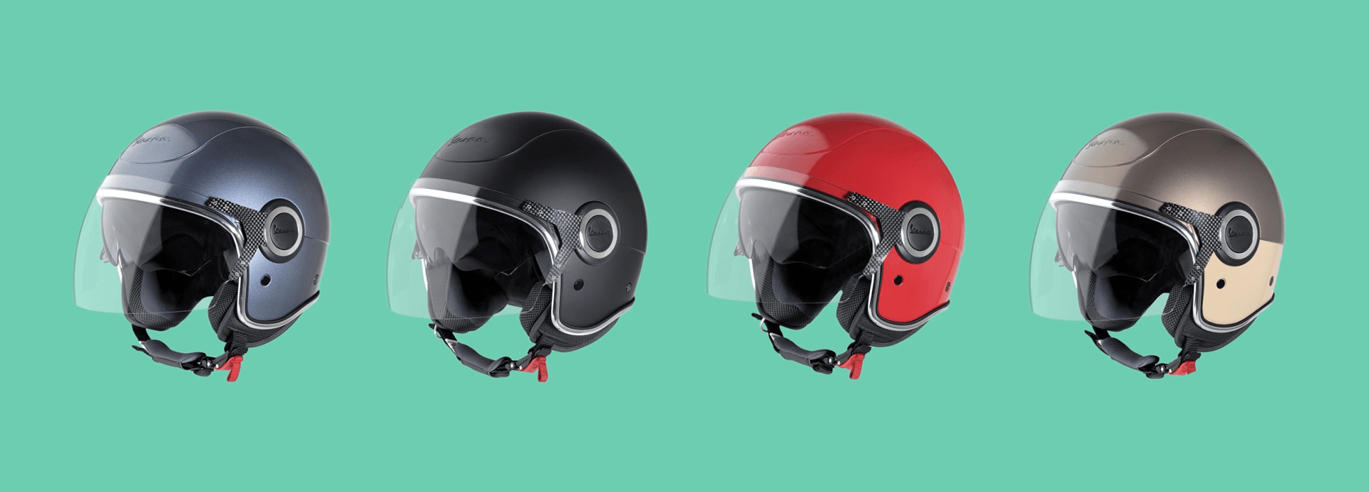 Vespa Helme
