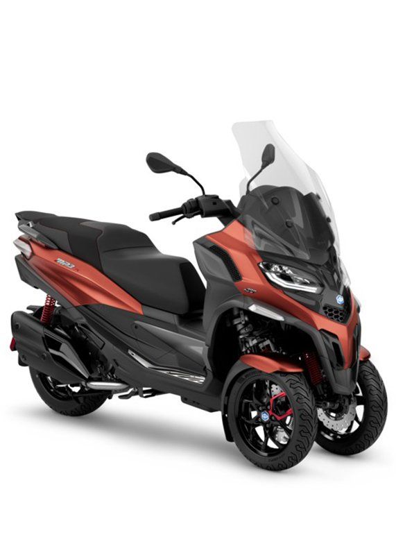 MP3 500 Sport Advanced