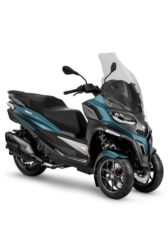 MP3 500 Sport Advanced