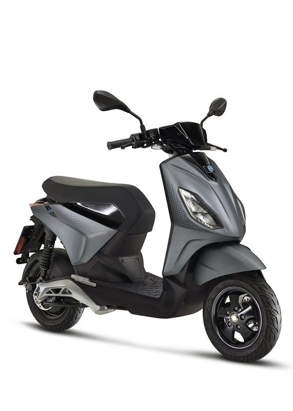 Piaggio 1+