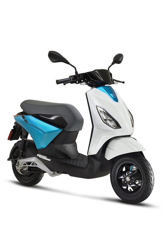 Piaggio 1 Active