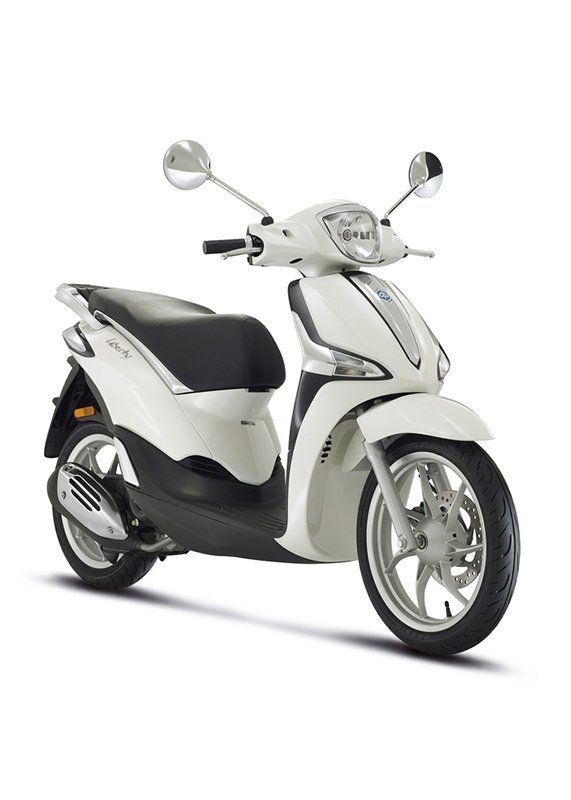 Piaggio Liberty 50