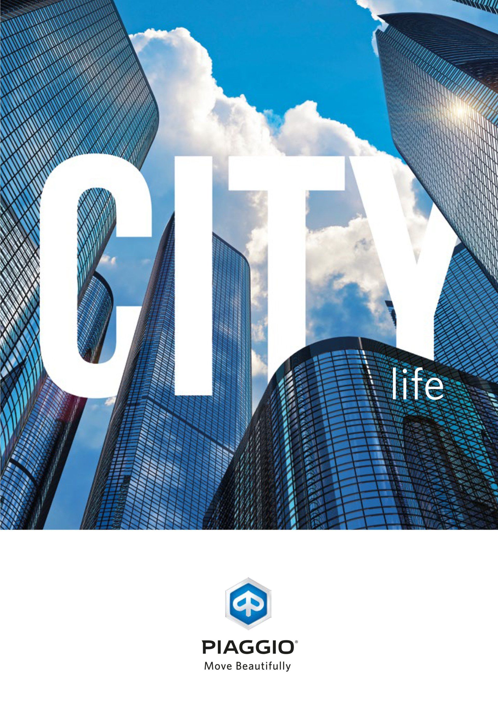 Piaggio Zubehör Katalog