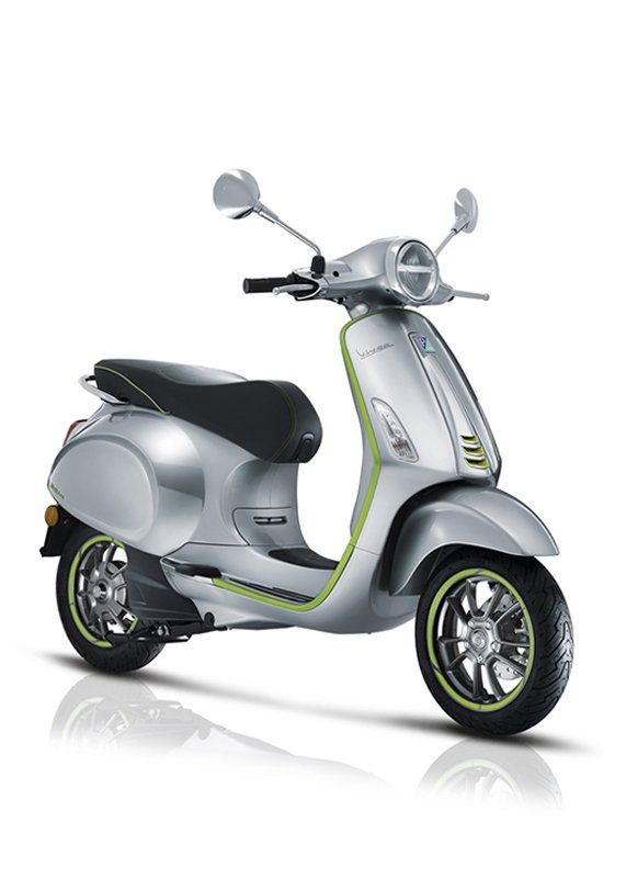 Vespa Elettrica 45