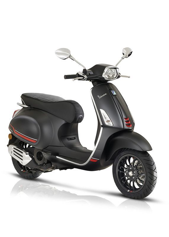 Vespa Sprint 125 S