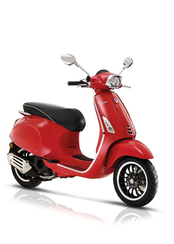 Vespa Sprint 50