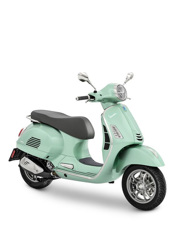 Vespa GTS 125