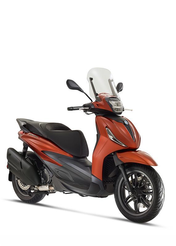 Piaggio 400 S