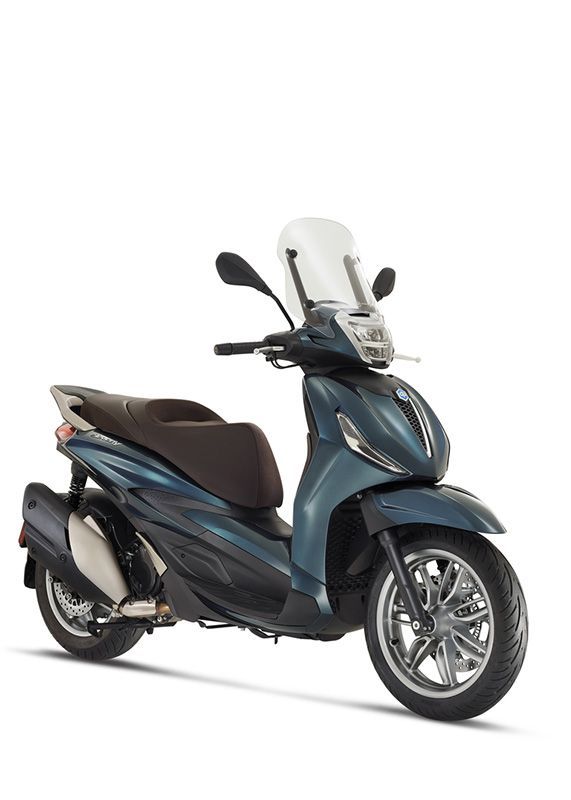 Piaggio Beverly 400