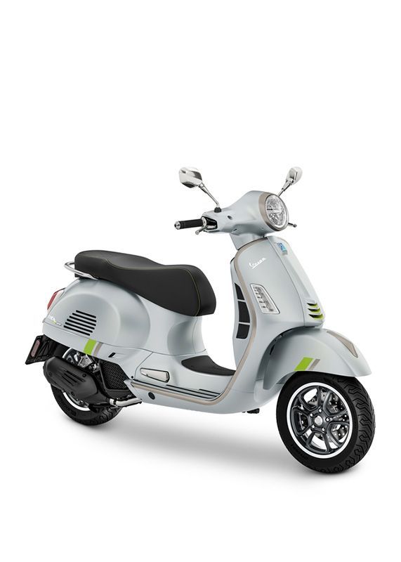 Vespa GTS 125 Super Tech