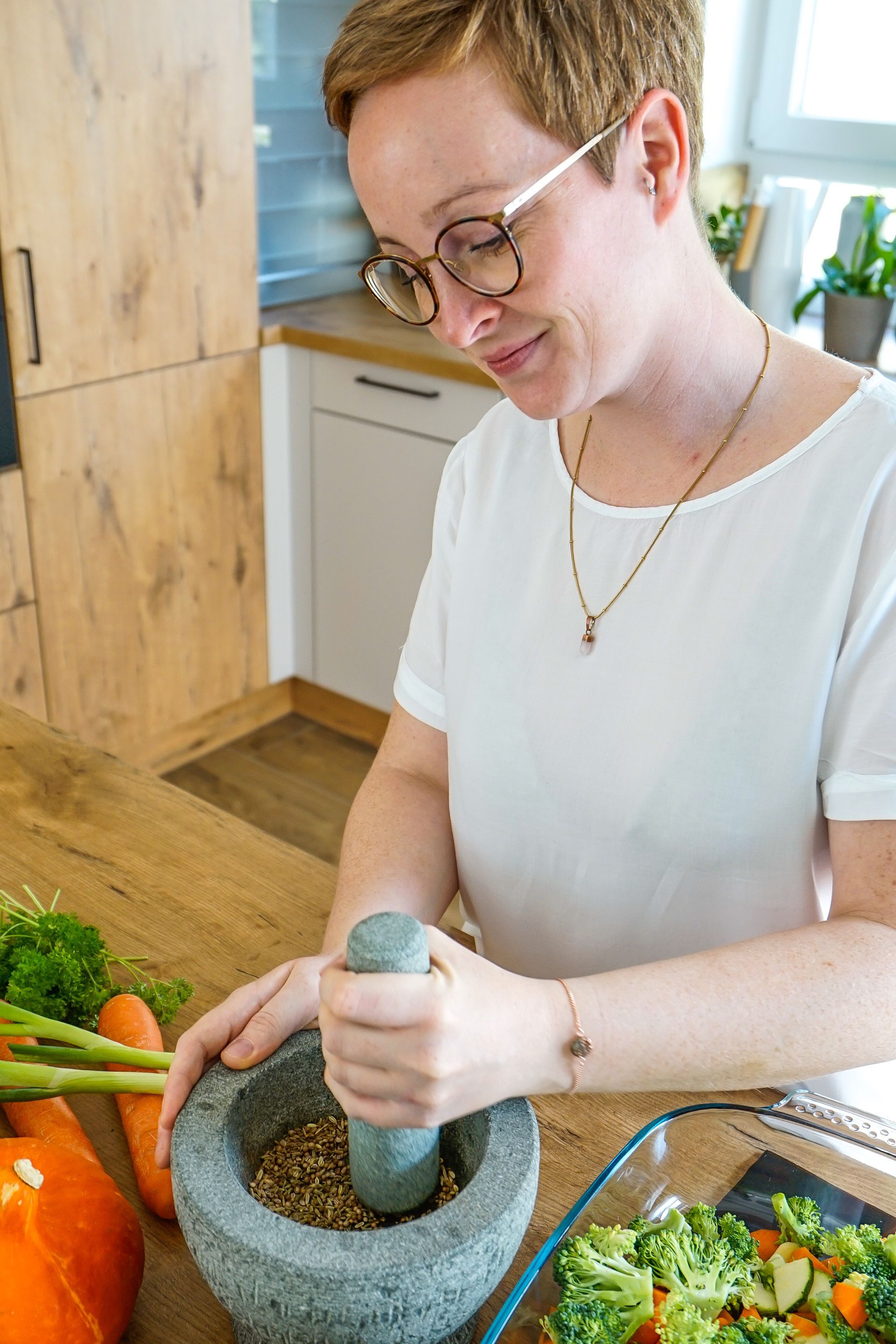 Ernährungsberatung in Neustrelitz, Gesundheitsberatung, Franziska Werner
