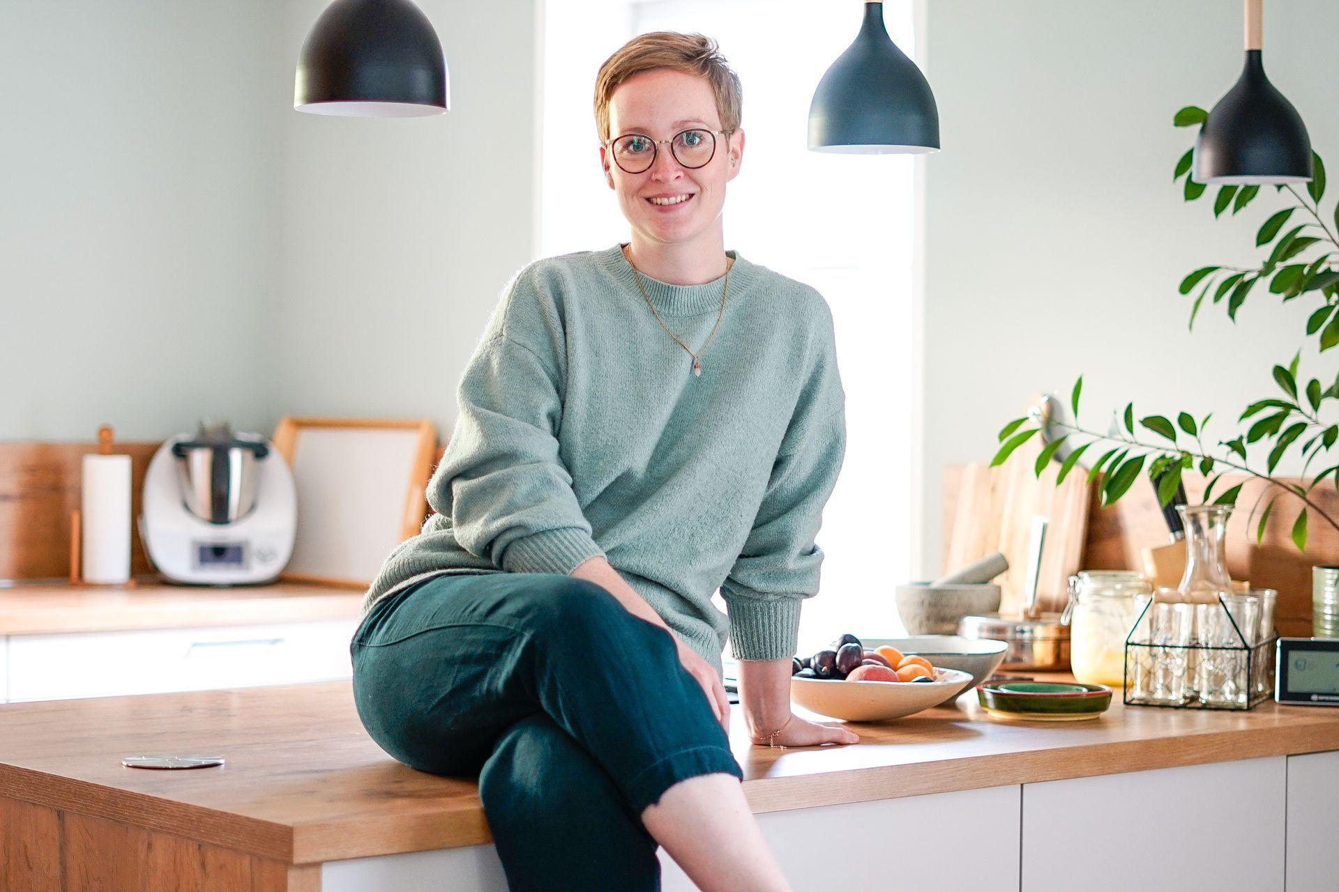 Franziska Werner, Ernährungsberatung in Neustrelitz, Gesundheitsberatung, Neustrelitz