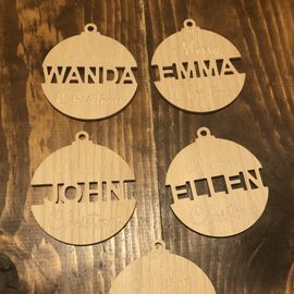 Christmas Ornaments