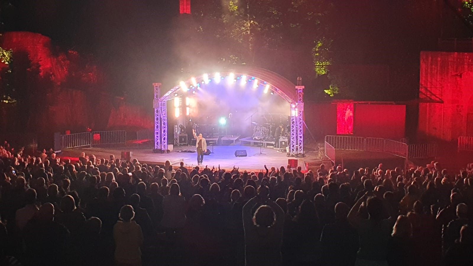 The Spirit of Falco das ultimative Konzerterlebnis!