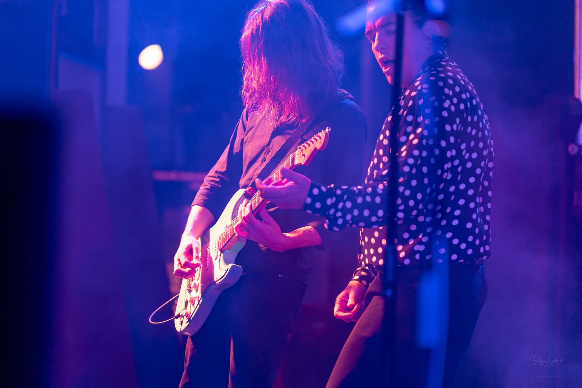 The Spirit of Falco live!