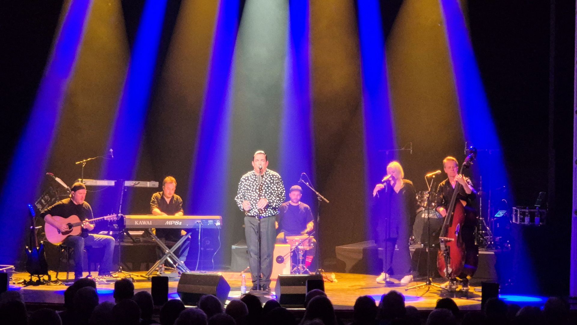 The Spirit of Falco im Circus