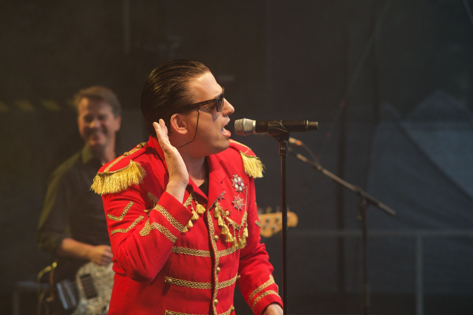 Rock me Amadeus Hans