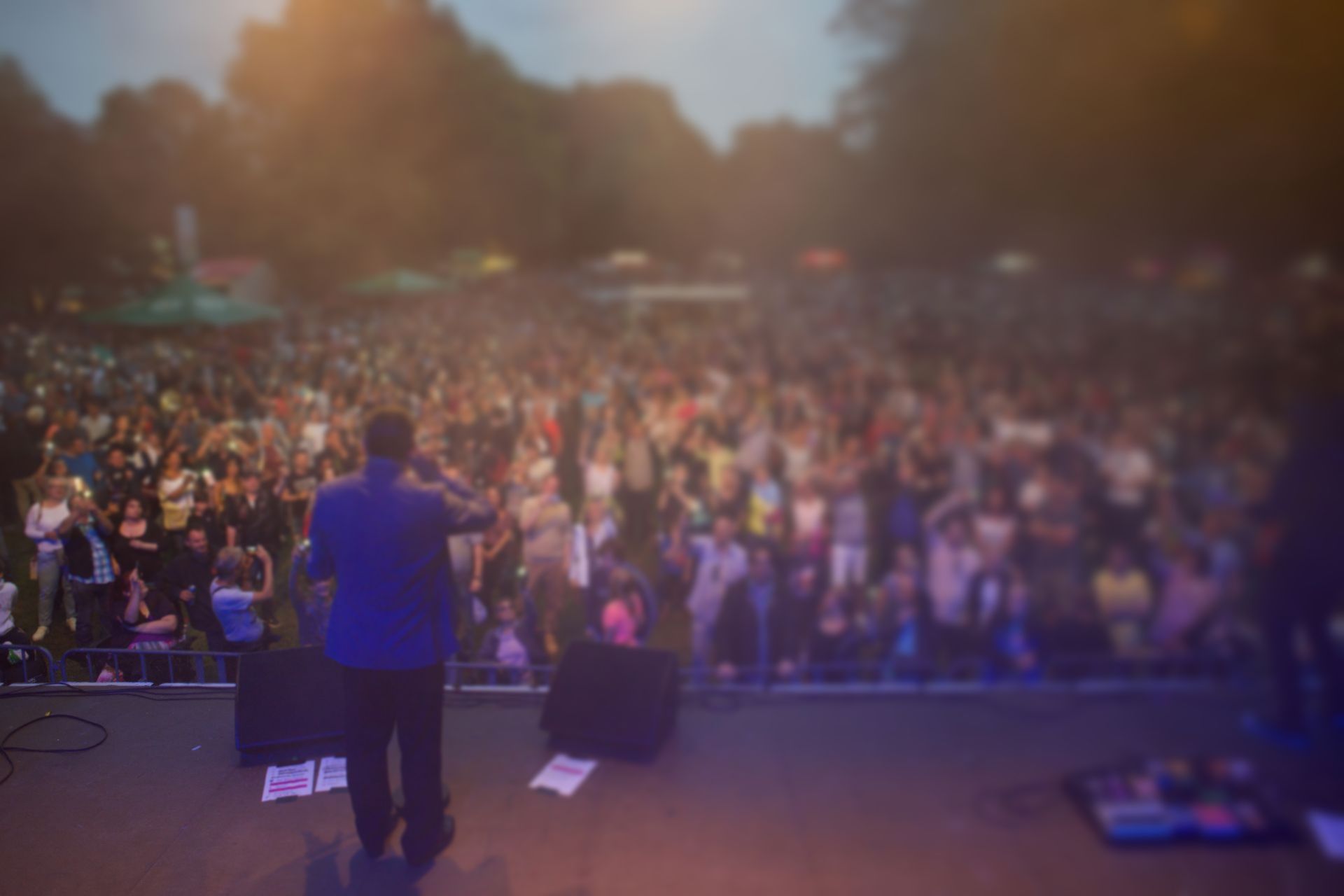 The Spirit of Falco begeistert!